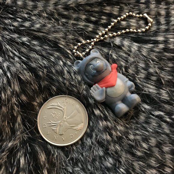 Super Mario 3D Land Blind Bag Statue Mario Figure Dangler - Picture 9 of 10